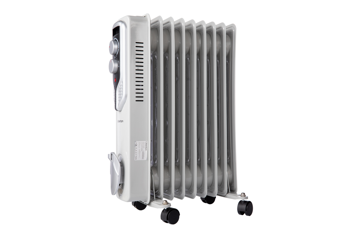 Обігрівач масляний LIBERTON LOH-2604